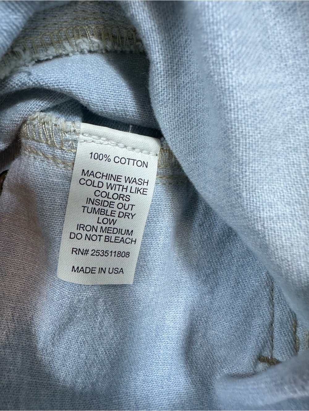 Noam Sandrine Dress in Chambray Blue Size XS NEW NWT - Picture 4 of 11